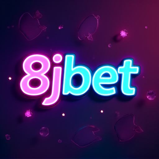 Logo da 8jbet